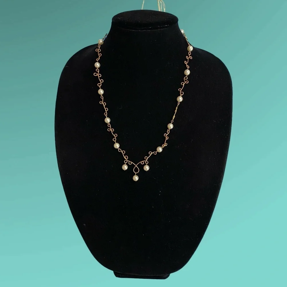 N/A pearl beads